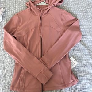 Lululemon hooded Define Sweater